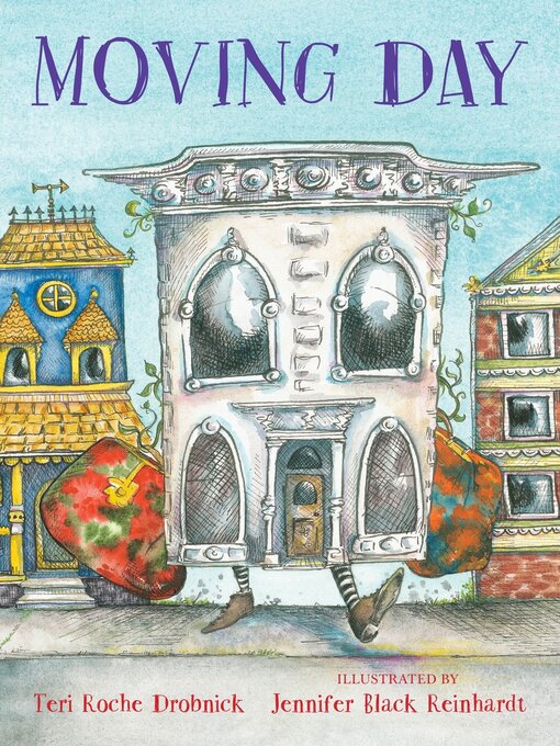 Title details for Moving Day by Teri Roche Drobnick - Wait list